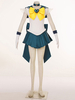 Sailor Moon Uniforme de Sailor Uranus Tenoh Haruka Costume de Cosplay Déguisements Halloween