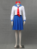 Sailor Moon Uniforme de Sailor Venus Minako Aino Costume de Cosplay Déguisements Halloween