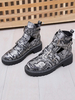 Sandales à Talons Hautes Fins Femmes à Cuir Synthétique avec Bout Ouvert Unicolore Sexy