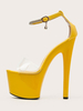 Sandales à talons sexy pour femmes