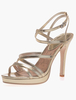 Sandales gladiateur en Synthétique verni à talon aigu
