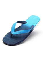 Sandales Homme avec Bout Ouvert Imprimés