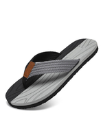 Sandales Homme avec Bout Ouvert Imprimés
