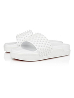 Sandales Homme avec Plateforme avec Bout Ouvert Unicolore