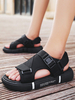 Sandales Homme Semelle Caoutchouc Mesh