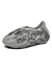 Sandales pour hommes Slip-On Artwork Synthétique Leather EVA Sole Sandales dété pour hommes
