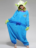Sangan bleu Kigurumi Carnaval Anime Costume Carnaval Déguisements Halloween