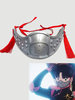 Sango Cosplay Mask Accessoire Eva InuYasha Cosplay Déguisements Halloween