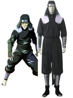 Sarutobi Hiruzen costume de cosplay dans Naruto Déguisements Halloween