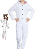 Seishun Buta Yarou Azusagawa Kaede Déguisements Halloween Cosplay Panda Pyjamas Aobuta Rascal Ne Rêve Pas De Lapin Fille Senpai Déguisements Halloween Cosplay Costume