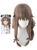 Seishun Buta Yarou Azusagawa Kaede Perruque Cosplay Déguisements Halloween Aobuta Rascal Ne Rêve Pas De Lapin Fille Senpai Déguisements Halloween Perruque Cosplay