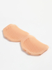 Semelles intérieures pour chaussures Demi-semelles en silicone
