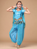 Sexy Costumede danse orientale en chiffon Déguisements Halloween