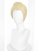 Shadows House Ricky Cosplay perruque blonde fibre résistante à la chaleur courte perruque garçons