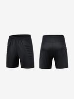 Short De Cyclisme Athlétique Homme En Polyester Sport Football Confortable