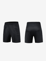 Short De Gardien De But Football Hommes Short D