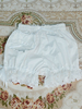 Short en dentelle douce Bloomers Lolita Short lolita blanc à jambe lâche Déguisements Halloween