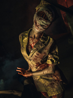 Silent Hill infirmière Cosplay Costume Effrayant Déguisements Halloween