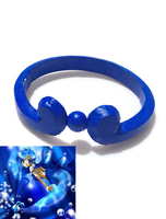 Sirène Melody Hanon Hosho Cosplay Armlet Accessoires Déguisements Halloween Cosplay