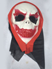 Smiley Clown Masque La Purge Effrayant Mascarade Horreur Déguisements Halloween Costume Accessoires