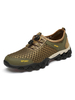 Sneakers Pour Hommes Cozy Mesh Round Toe Hommes Chaussures