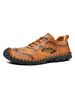 Sneakers pour hommes Cozy Synthétique en cuir à bout rond Chaussures pour hommes