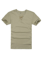 SNK T-shirt Manches Courtes Cosplay L