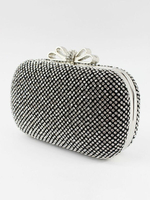 Soirée Pochette Sac Strass Perles Bridal Purse Sacs à main de mariage