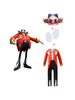 Sonic le hérisson Dr Eggman docteur Eggman Cosplay Costume
