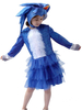 Sonic the Hedgehog Cosplayd\\