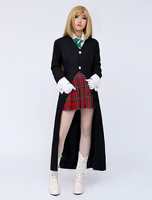 Soul Eater Maka Albarn Cosplay Costume Déguisements Halloween