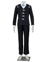 Soul Eater mort le gamin Déguisements Halloween Cosplay Costume Déguisements Halloween