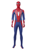 Spider Man - Costume de Cosplay de Spider man Peter Parker de Marvel Jeux de PS4 Déguisements Halloween