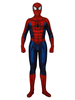 Spider Man Cosplay Film Spider Man Combinaison Rouge en Spandex Marvel Comics Déguisements Halloween