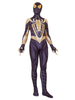 Spider-Man Cosplay Film Spider man en noir Combinaison costume Marvel Comics Déguisements Halloween