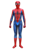 Spider-Man Cosplay Film Spider Man en Rouge Combinaison en Spandex Marvel Comics Déguisements Halloween