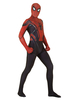 Spider Man Cosplay Lycra Rouge Spandex Combinaison Justaucorps Marvel Comics Film Cosplay Costume Déguisements Halloween
