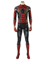 Spider Man Costume de cosplay Combinaison Avengers 3 Infinity War Spiderman Déguisements Halloween