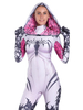 Spider Woman 2021 Spider Gwen Déguisements Halloween Cosplay Costume Gwen Stacy Zentai Costume