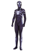 Spiderman Future Foundation noir Spiderman Cosplay Costume combinaison Marvel Comics Cosplay