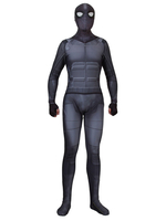 Spiderman loin de la maison Costume furtif Costume Marvel Comics Cosplay combinaison