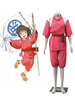 Spirited Away Cosplay Costume Ogino Chihiro par Cosplay de Shounen Déguisements Halloween