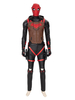 Star Wars le Clone Wars Cosplay Costume rouge noir Polyester TV drame Cosplay Costume ensemble complet