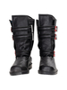 Star Wars The Clone Wars Cosplay chaussures en cuir PU bottes noires