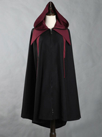 Steampunk Lolita Poncho Chapeau Lolita Vintage Veste