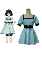 Steins Gate Shiina Mayuri Déguisements Halloween Cosplay Costume Déguisements Halloween