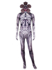 Stranger Things Demogorgon Halloween Cosplay Costume Zentai Costume Combinaison