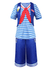 Stranger Things Saison 3 Scoops Ahoy Robin Cosplay Costume