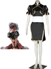 Street Fighter Chun-Li cosplay costume noir Déguisements Halloween