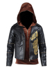 Suicide Squad - Costume de Cosplay de Killer Croc Waylon Jones Déguisements Halloween